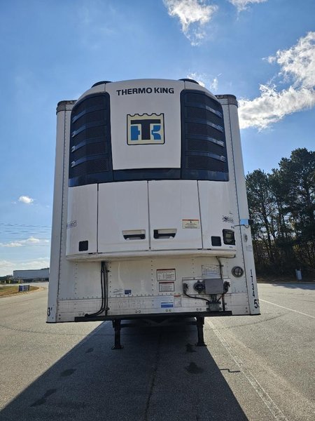 2023 CIMC Reefer 527SR5325PM031734