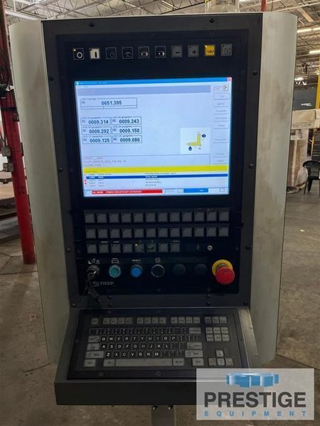 Punches Angle Lines CNC