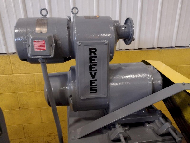 6  STAND x 1.5&#039;  YODER MODEL M1-1/2 ROLLFORMER WITH 12&quot; ROLL SPACE: STOCK #17190