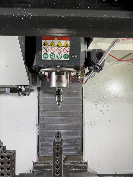 2021 Haas VM-2 Used CNC Vertical Machining Center For Sale