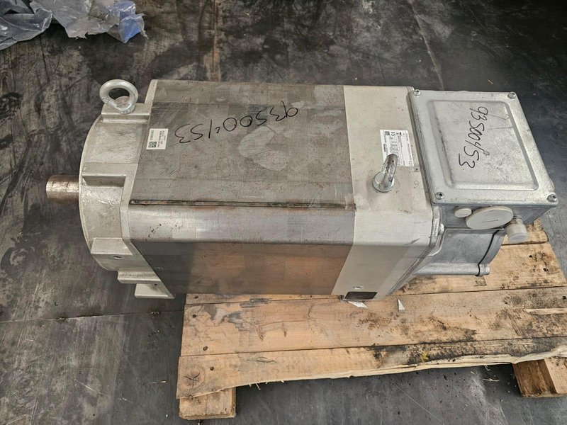 Siemens SIMOTICS 1PH7167 – 40 HP CNC Spindle Motor, 34 kW, 458 Nm, IP55 - German Precision - Excellent condition