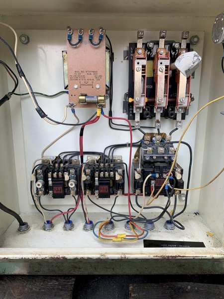 Prutton Model 75A-24 Planetary Thread Roller