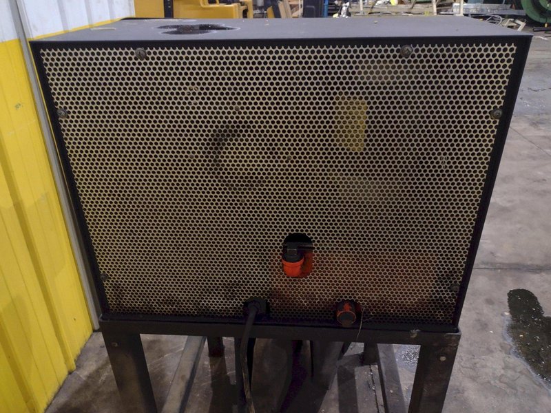 2" GATES MODEL #OMNI CRIMP 21 HYDRUALIC HOSE CRIMPER &amp; DIES: YOBRO #24864