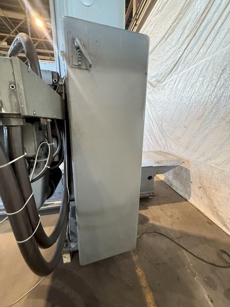 3" DEVLIEG 3H-72 HORIZONTAL BORING MILL. STOCK # 0113926