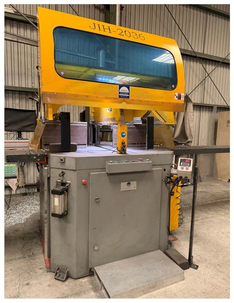 PMI 2036 36-Inch Industrial Upcut Saw with TigerStop