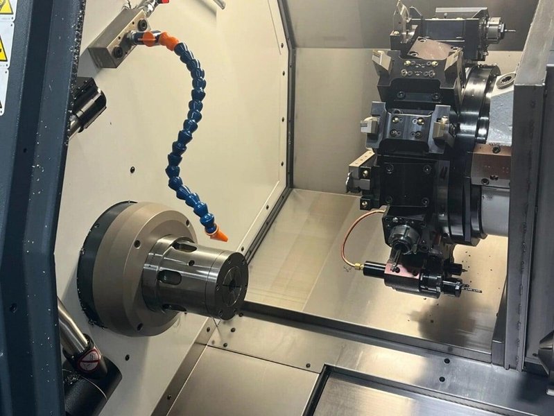 2022 Eurotech Ultima B620-SLY CNC Turning Center (#5872)