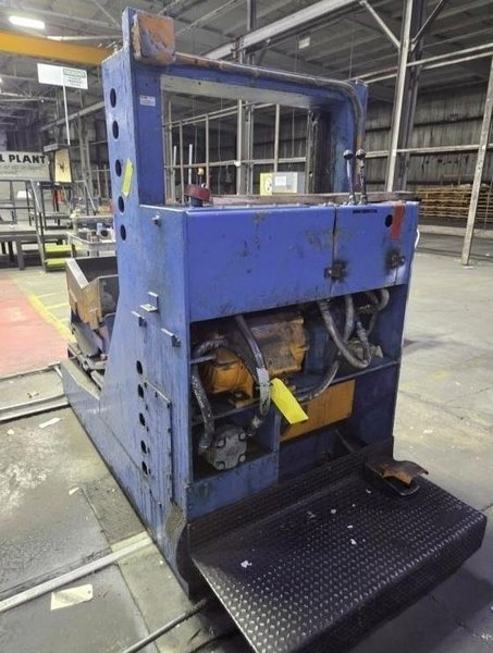 DELTEC COIL POSITIONER CART. STOCK # 0537126