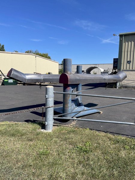 RMG Z Flipper Wire Payoff Extended Arms