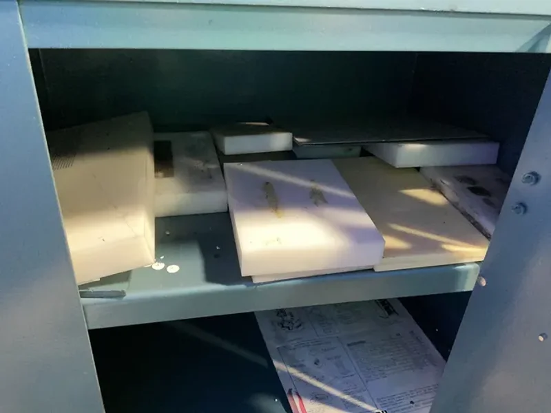 ROPER WHITNEY, CO 4 TON SHEET METAL PUNCH MACHINE   -  218