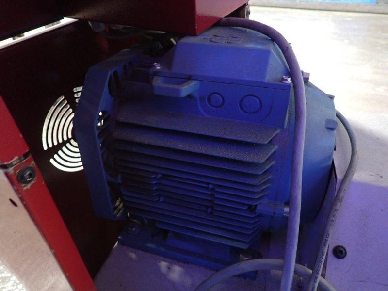 WITTMAN GRANULATOR
