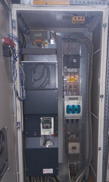 MALMEDIE 900mm Horizontal Wire Drawing Bull Block - High Efficiency