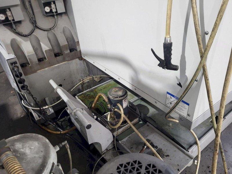 Haas VF-6/50 CNC Vertical Machining Center – 4th Axis Ready 50 Taper Mill