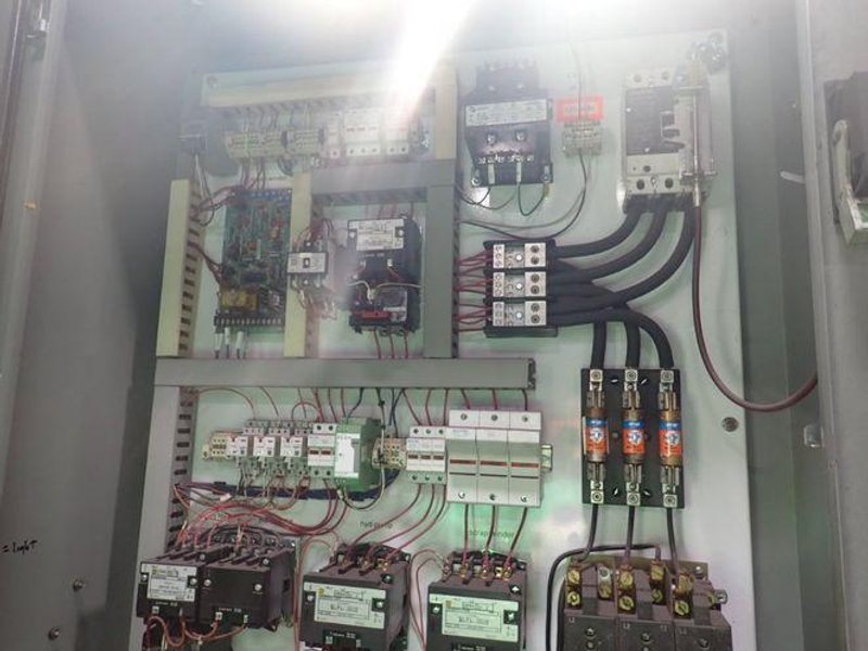 YODER SLITTING LINE