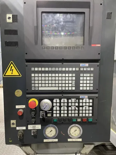 2008 WEINGARTNER FINISH 320-7000 | Lathes, Polishing