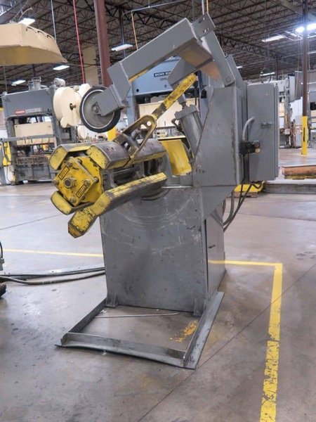 10,000 Lb x 30&quot; x .093&quot; Rowe Servo Feed Line
