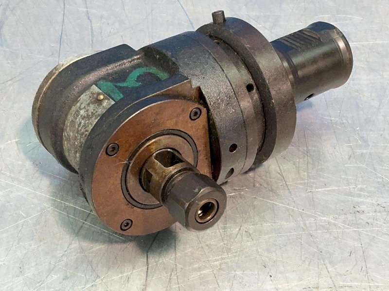 BRISTOL RIGHT ANGLE TOOL HOLDER