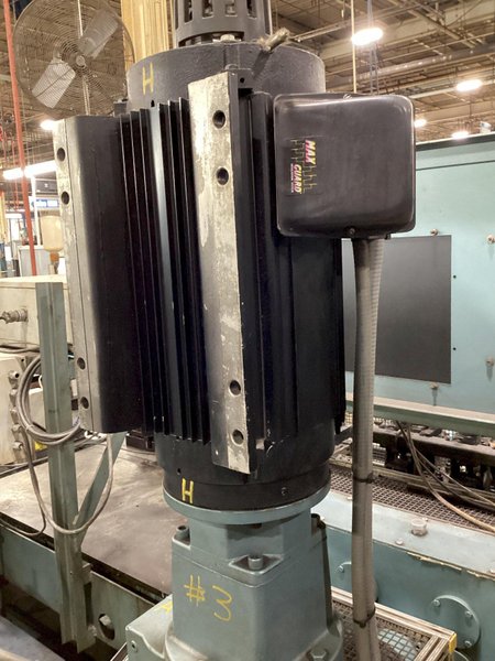 3/8&quot; T&amp;H LEMONT MODEL #WU11-9 STAINLESS TUBE MILL : YOBRO #24545