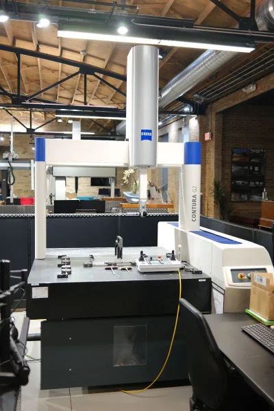 2010 ZEISS CONTURA G2 10/12/6 RDS | Coordinate Measuring Machines