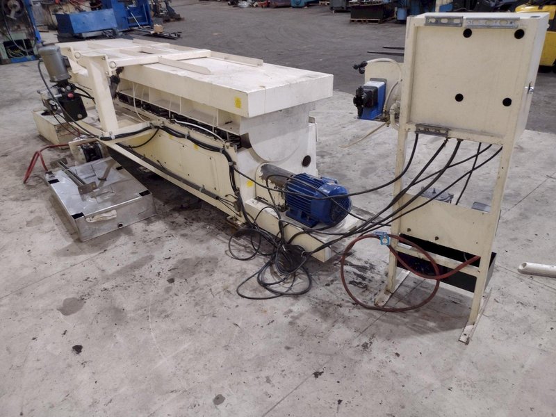 15 CU FT VIBE TECH MODEL #VTHT17120 VIBRATORY TUB PARTS FINISHER: STOCK #21124