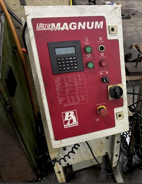 PA INDUSTRIES ULTRA MAGNUM SERVO FEEDER: YOBRO #24359