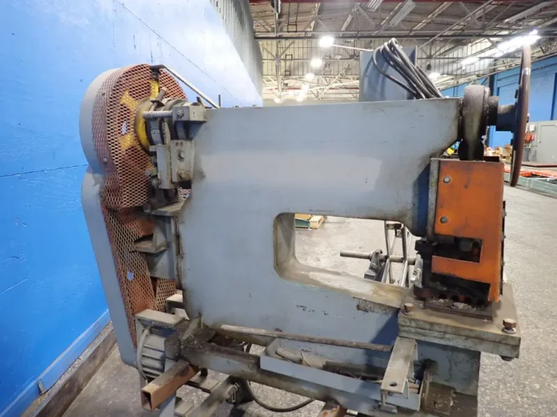 WHITNEY-JENSEN PUNCH PRESS  -  AR231