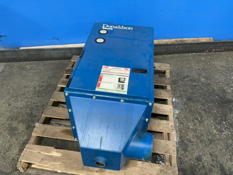 DONALDSON TORIT 3/4 HP MIST COLLECTOR  -  WSO 10-1