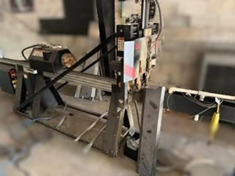 Bend-Tech Dragon A400 Cutting System 24' (BTD - A400-24)