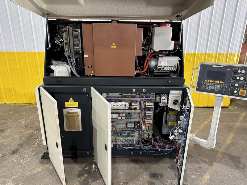 2500 WATT ROFIN LASER (NEW 2017) MODEL #DC025 POWER PROCESSING UNIT: STOCK #19759