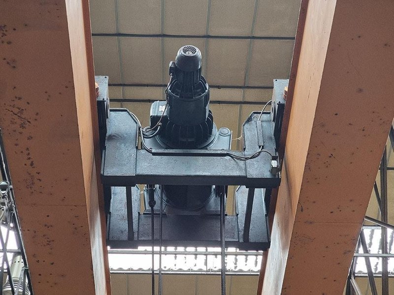 Abus - 20 ton x 18 500 mm