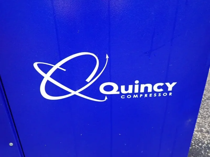 QUINCY 3 HP REFRIGERATED AIR DRYER  -  QPNC0300 (E11) UL