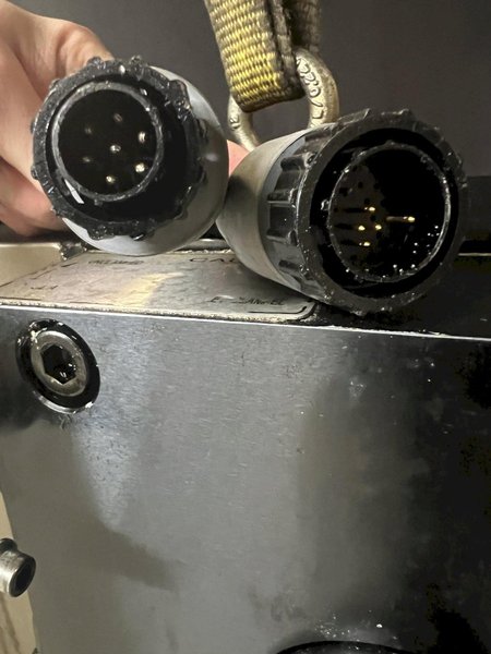 Haas HRTA6 Used CNC 4th Axis Rotary Table | A1-6 Adapter Built-in | 0.001° Indexing