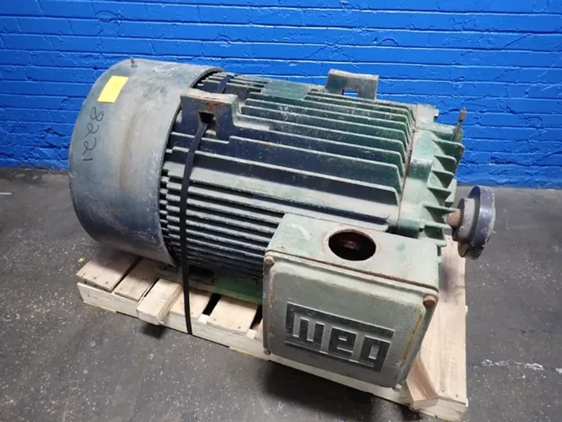 MARATHON ELECTRIC 300 HP MOTOR  -  CK 449TSTFS8002CU