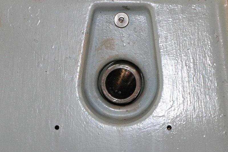 15&quot; x 30&quot; CLAUSING-COLCHESTER ENGINE LATHE MODEL: 8030