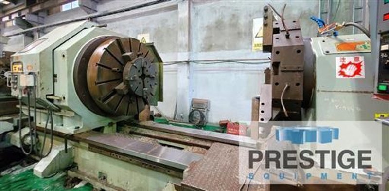Lathes Flat Bed Manual &amp; CNC