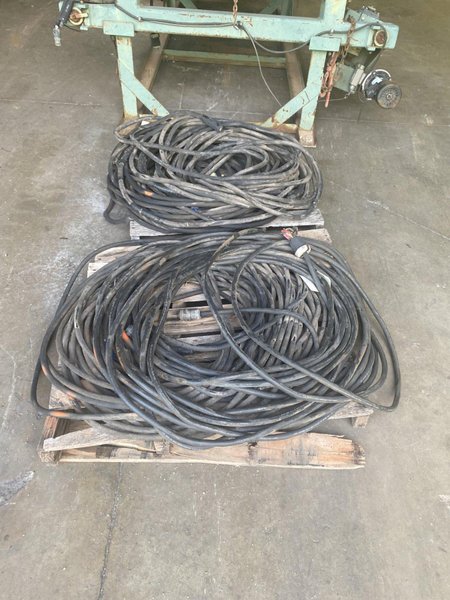 OGDEN AUTOMATIC HORIZONTAL TANK SEAM SUBMERGED ARC-WELDING MACHINE: STOCK #17134