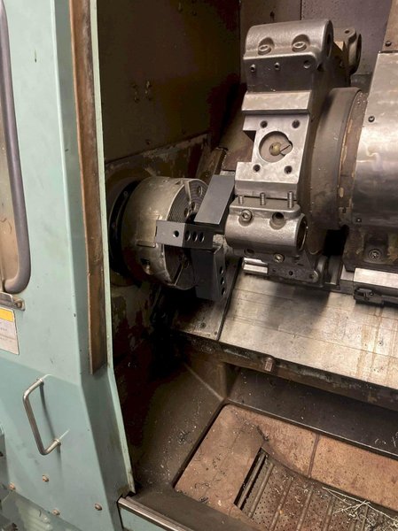 Mori Seiki SL-3B CNC Lathe, 1981 – Parts Machine
