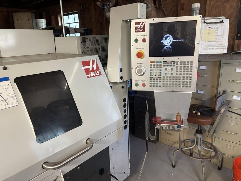Haas CL-1 CNC Lathe, 2023
