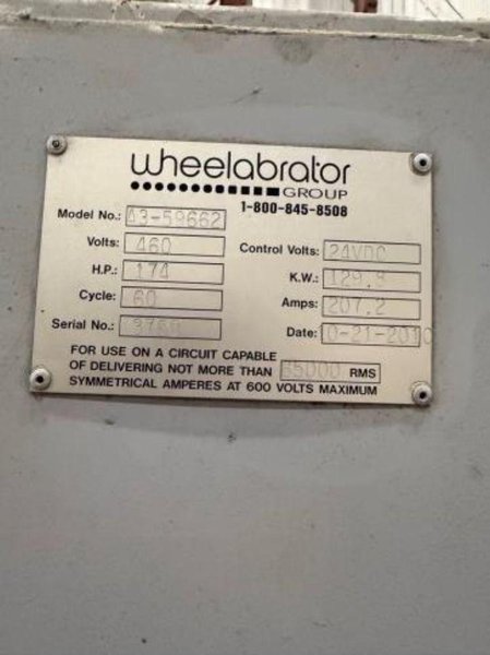 Wheelabrator Group Wheelabrator  -  A3-59662