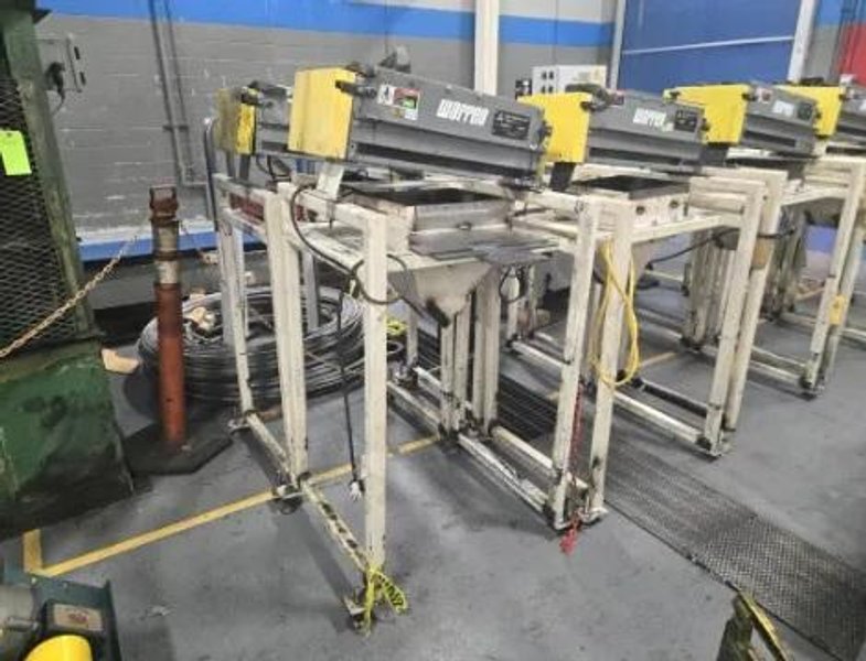 Warren 24" Roll Sorter