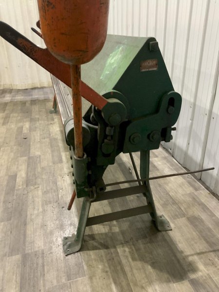 10' X 14 GA DREIS &amp; KRUMP APRON BRAKE: STOCK #80940