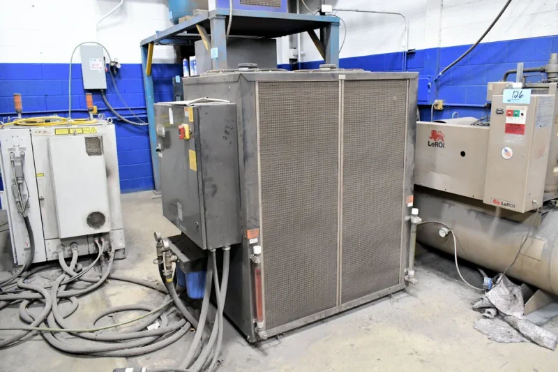 USED 6' X 12' CINCINNATI MODEL CL-940 4,000 WATT CNC FIBER LASER CUTTING SYSTEM