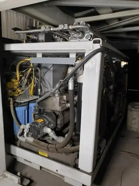 2013 FLOW MACH 3 4020B | Waterjet Cutters