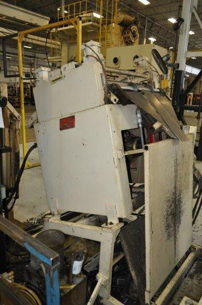 15,000 LB x 30" x .125" Perfecto Servo Feedline