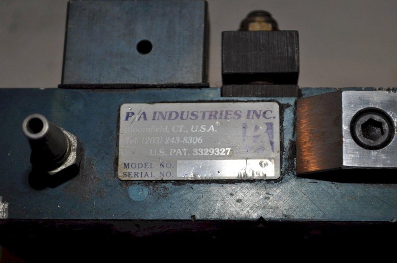 4.5" x 6" x .075" PA AIR FEEDER