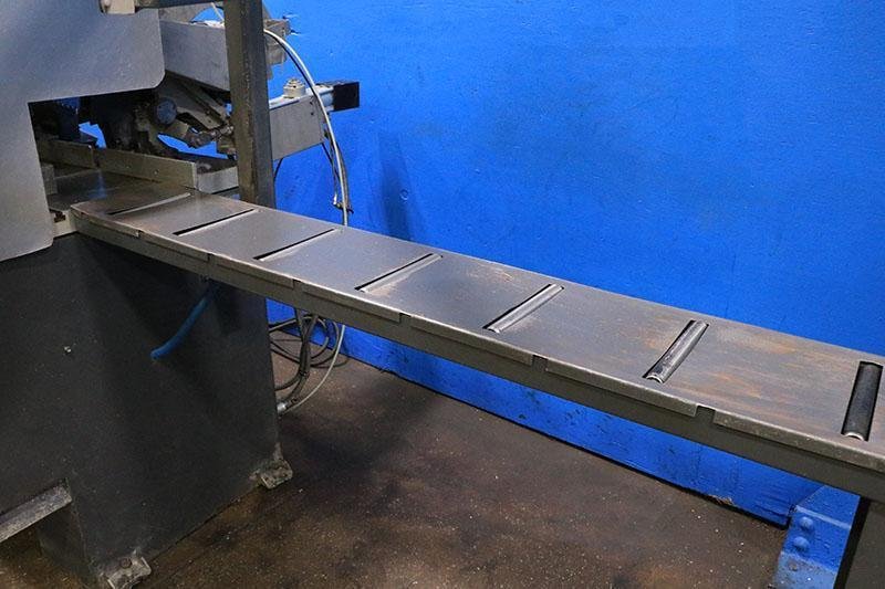 HYDMECH NON-FERROUS COLD SAW MODEL: PNF350-2NC