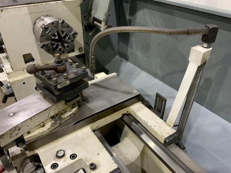 14" X 40" CLAUSING METOSA C1440 ENGINE LATHE: STOCK #80757