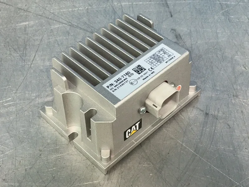CAT 24V TO 12V POWER CONVERTERS  -  340-7160