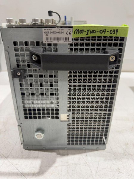 REXROTH HDS05.2-W300N-HS12-01-FW POWER SUPPLY USED