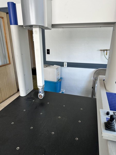 2009 ZEISS MODEL CONTURA G2 7/7/6 RDS CMM COORDINATE MEASURING MACHINE: YOBRO #23983