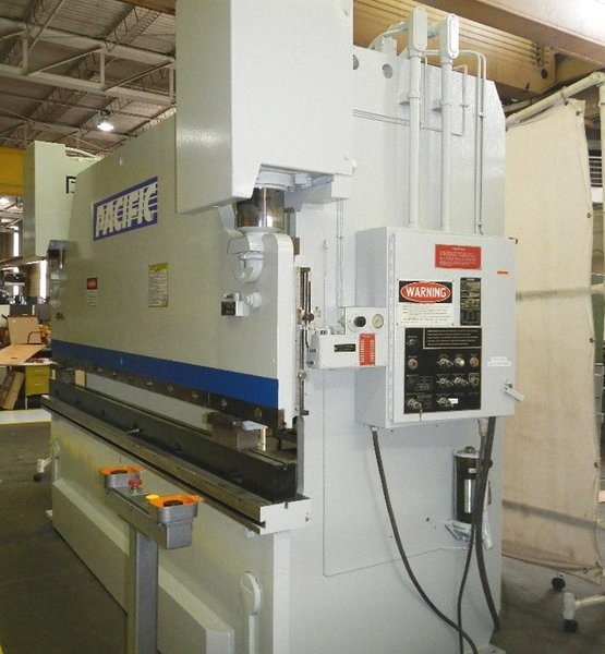 PACIFIC MODEL J175-12 HYDRAULIC PRESS BRAKE MODEL J175-12